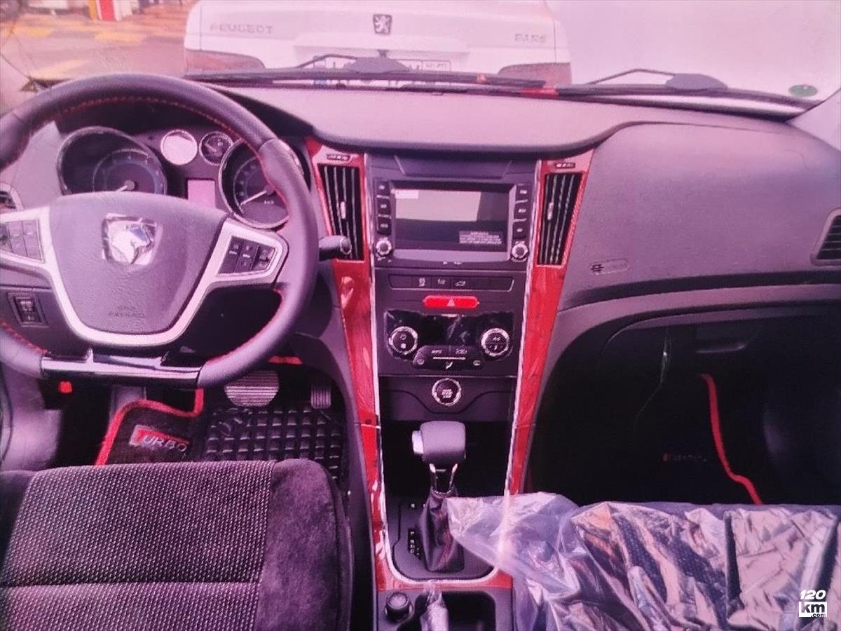 فروش دنا پلاس توربو ۱۴۰۴ صفر سفید بدون رنگ تهران شمیران نو (۲۳ دی ۱۴۰۴)