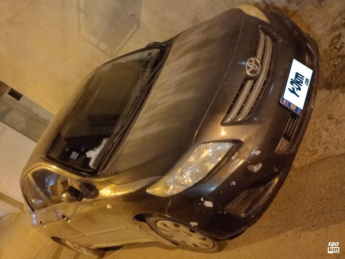 فروش تویوتا کرولا GL ۲۰۰۸ منطقه آزاد قشم خاکستری دو لکه رنگ هرمزگان قشم (۲۳ دی ۱۴۰۴)