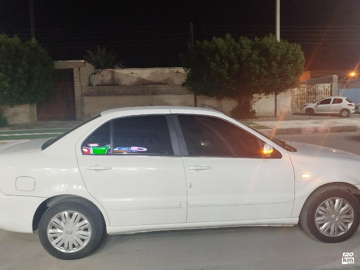 فروش سمند سورن ۱۴۰۲ سفید بدون رنگ بوشهر بندردیر (۲۴ دی ۱۴۰۴)