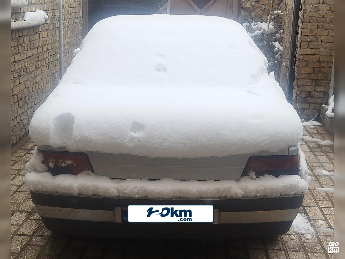 فروش پژو 405 GLX ۱۳۸۶ دوگانه سوز نقره ای دور رنگ تهران رباط کریم (۲۴ دی ۱۴۰۴)