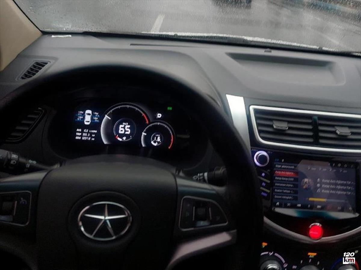 فروش جک جی 4 ۱۴۰۳ سفید بدون رنگ تبریز میدان آذربایجان (۲۴ دی ۱۴۰۴)