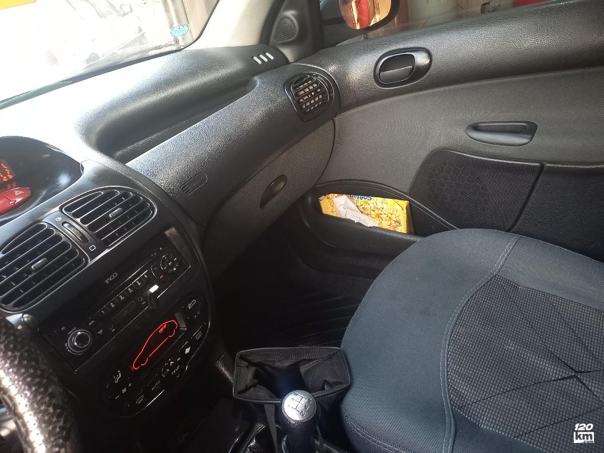 فروش پژو 206 SD V8 ۱۳۹۸ سفید یک لکه رنگ تهران اسلامشهر (۲۴ دی ۱۴۰۴)