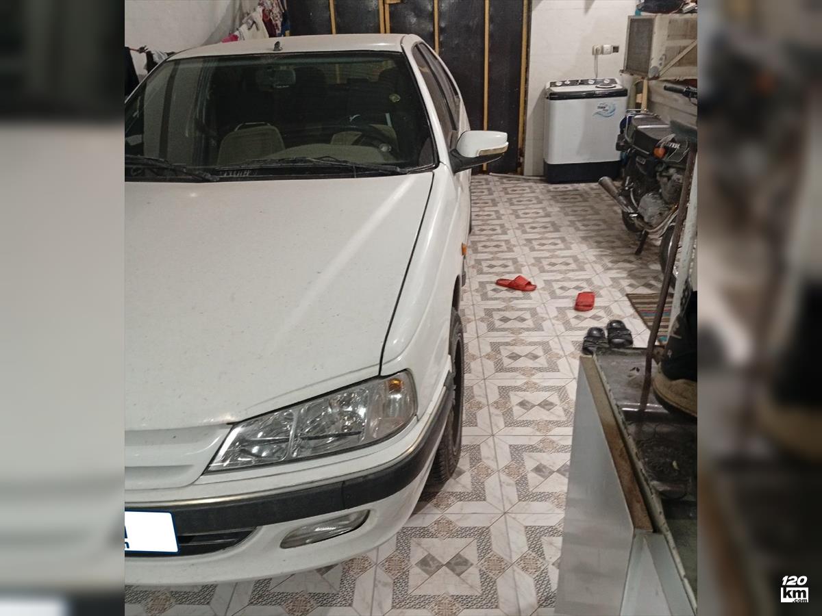 فروش پژو پارس ۱۳۸۸ دوگانه سوز سفید دور رنگ خوزستان شوش (۲۵ دی ۱۴۰۴)