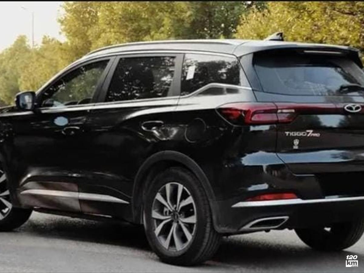 فروش فونیکس تیگو 7 پرو اکسلنت ۱۴۰۴ صفر مشکی بدون رنگ کرج مهرشهر (۲۵ دی ۱۴۰۴)