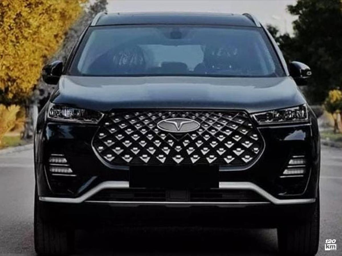 فروش فونیکس تیگو 7 پرو اکسلنت ۱۴۰۴ صفر مشکی بدون رنگ کرج مهرشهر (۲۵ دی ۱۴۰۴)