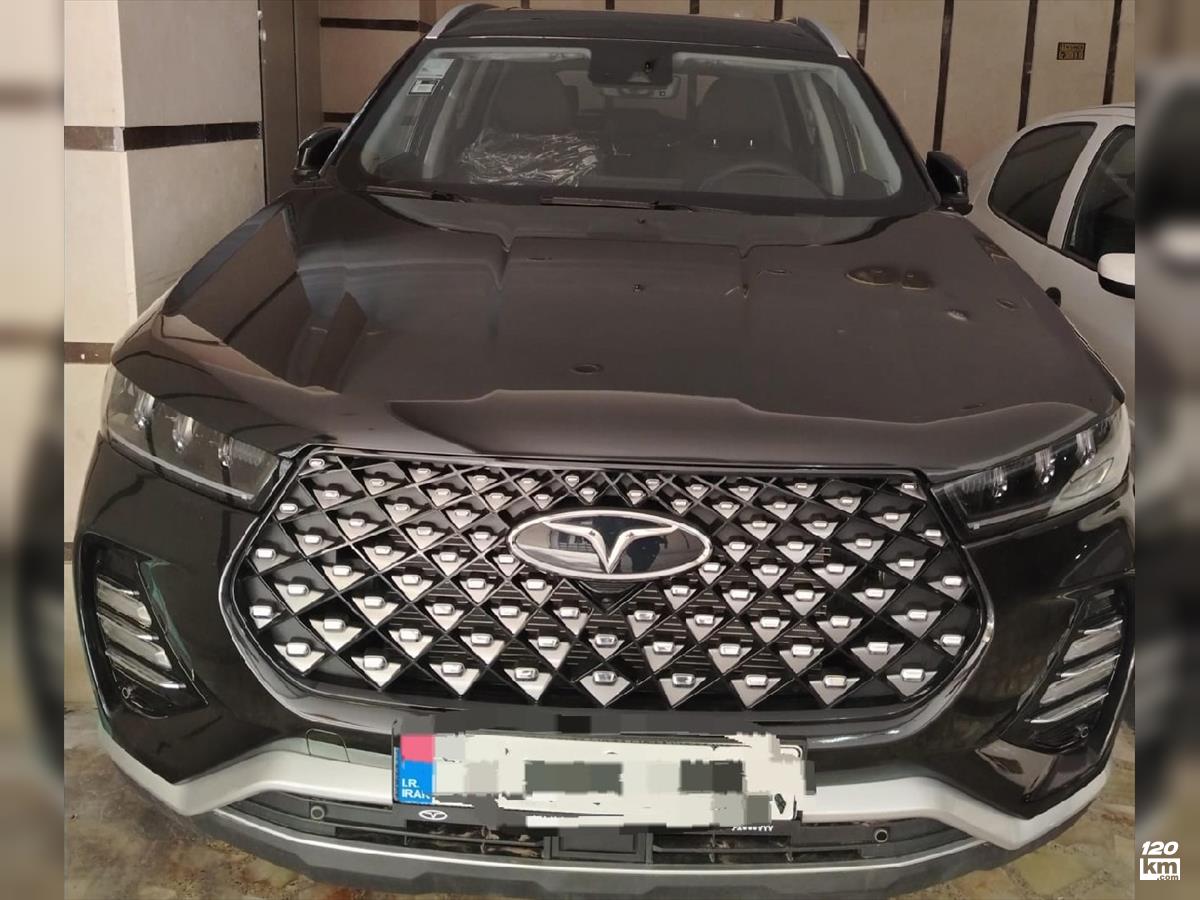 فروش فونیکس تیگو 7 پرو اکسلنت ۱۴۰۴ صفر مشکی بدون رنگ کرج مهرشهر (۲۵ دی ۱۴۰۴)