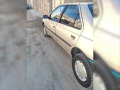 120km.com | فروش پژو، 405، GLX، مدل ۱۳۸۳، بژ، زاهدان