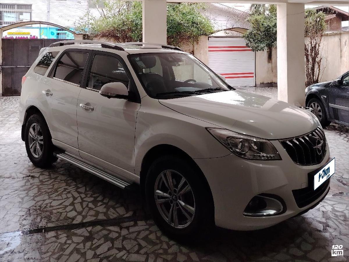 فروش هایما S7 1.8L توربو ۱۴۰۲ سفید بدون رنگ رشت فلسطین (۲۵ دی ۱۴۰۴)