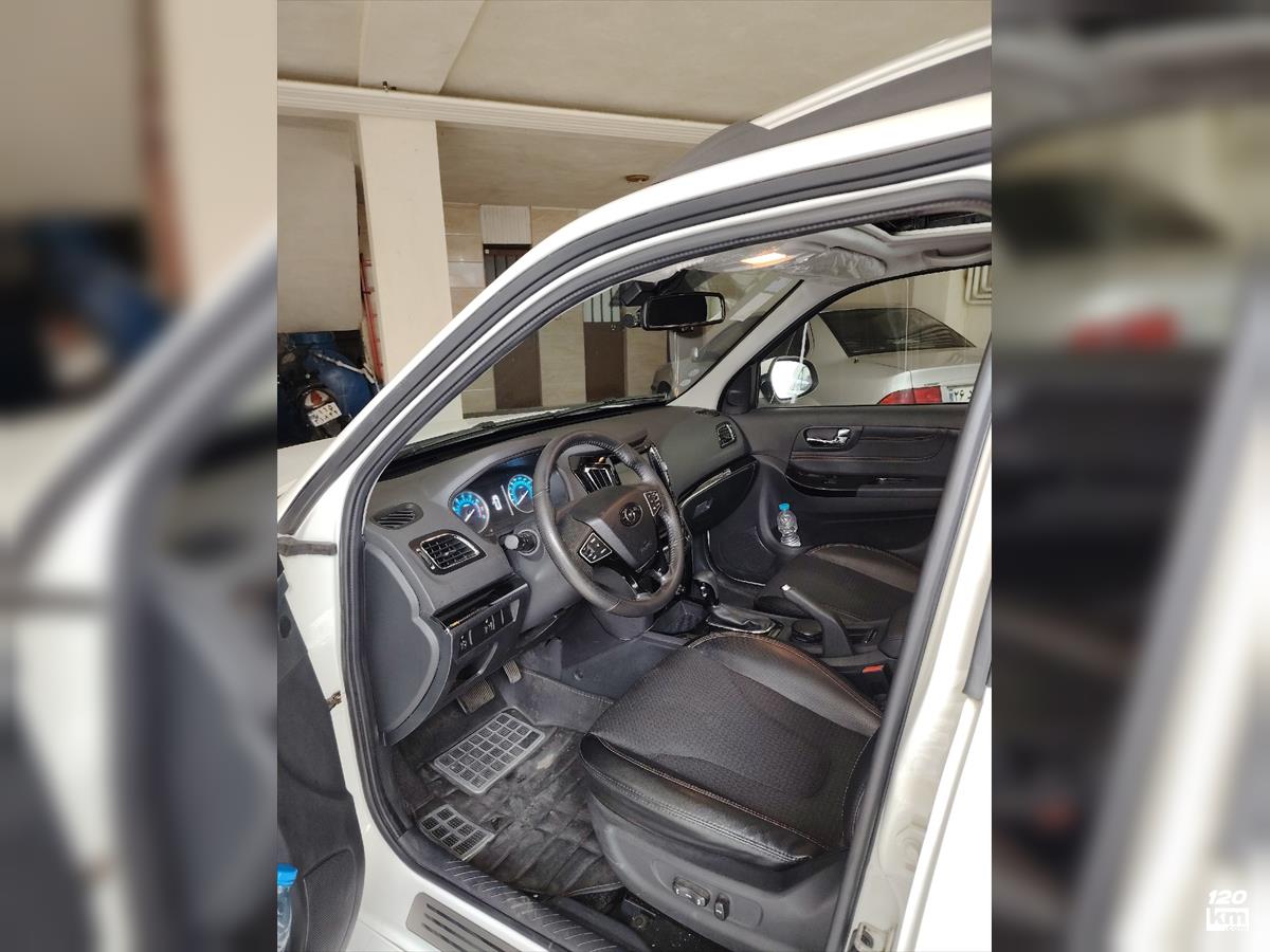 فروش هایما S7 1.8L توربو ۱۴۰۲ سفید بدون رنگ رشت فلسطین (۲۵ دی ۱۴۰۴)