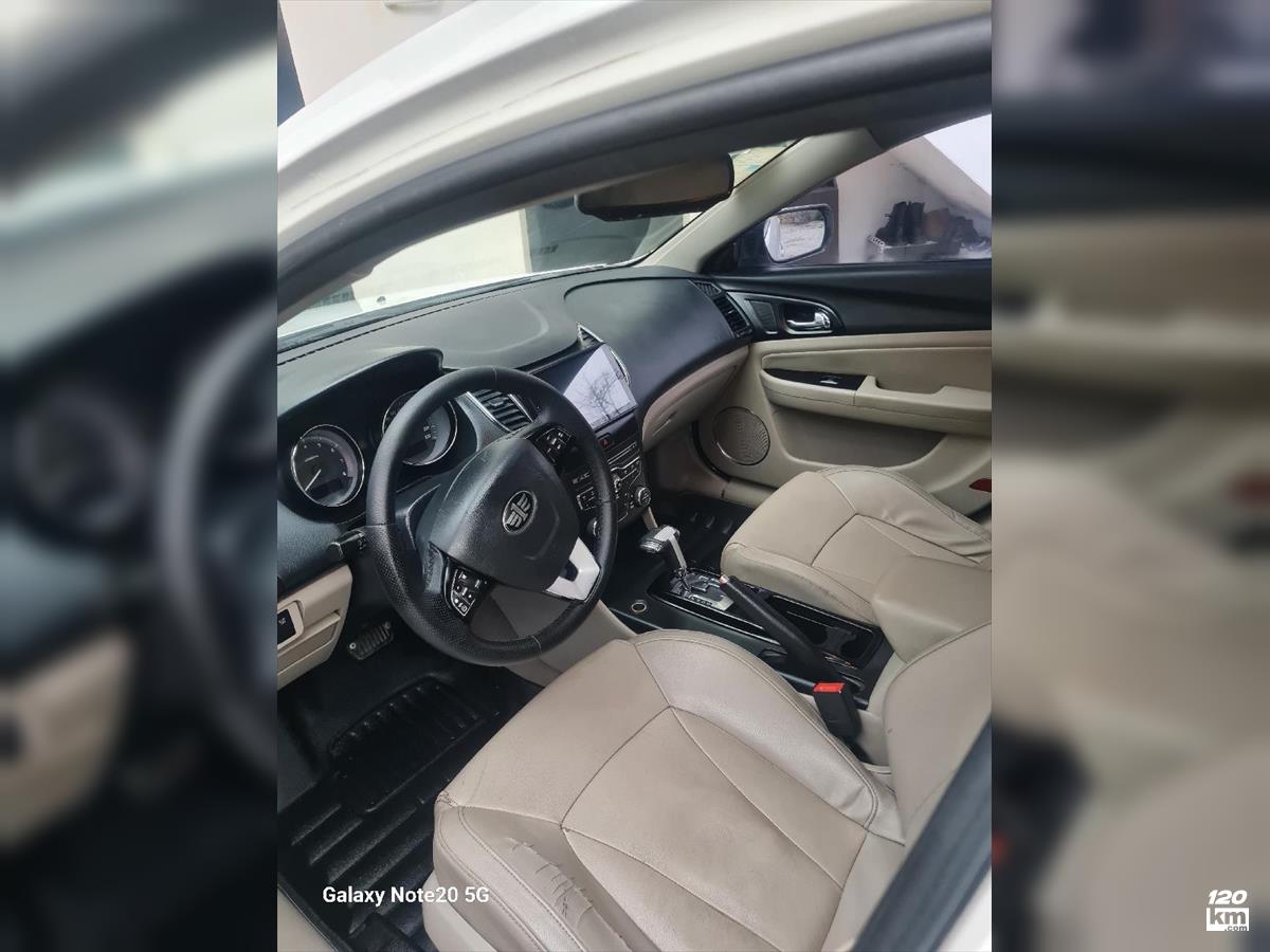 فروش بسترن B50F ۱۳۹۳ سفید یک لکه رنگ ساری شهابی (۲۵ دی ۱۴۰۴)