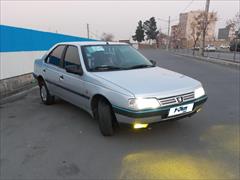 120km.com | فروش پژو، 405، GLX، مدل ۱۳۹۴، نقره ای، تهران، خلیج فارس