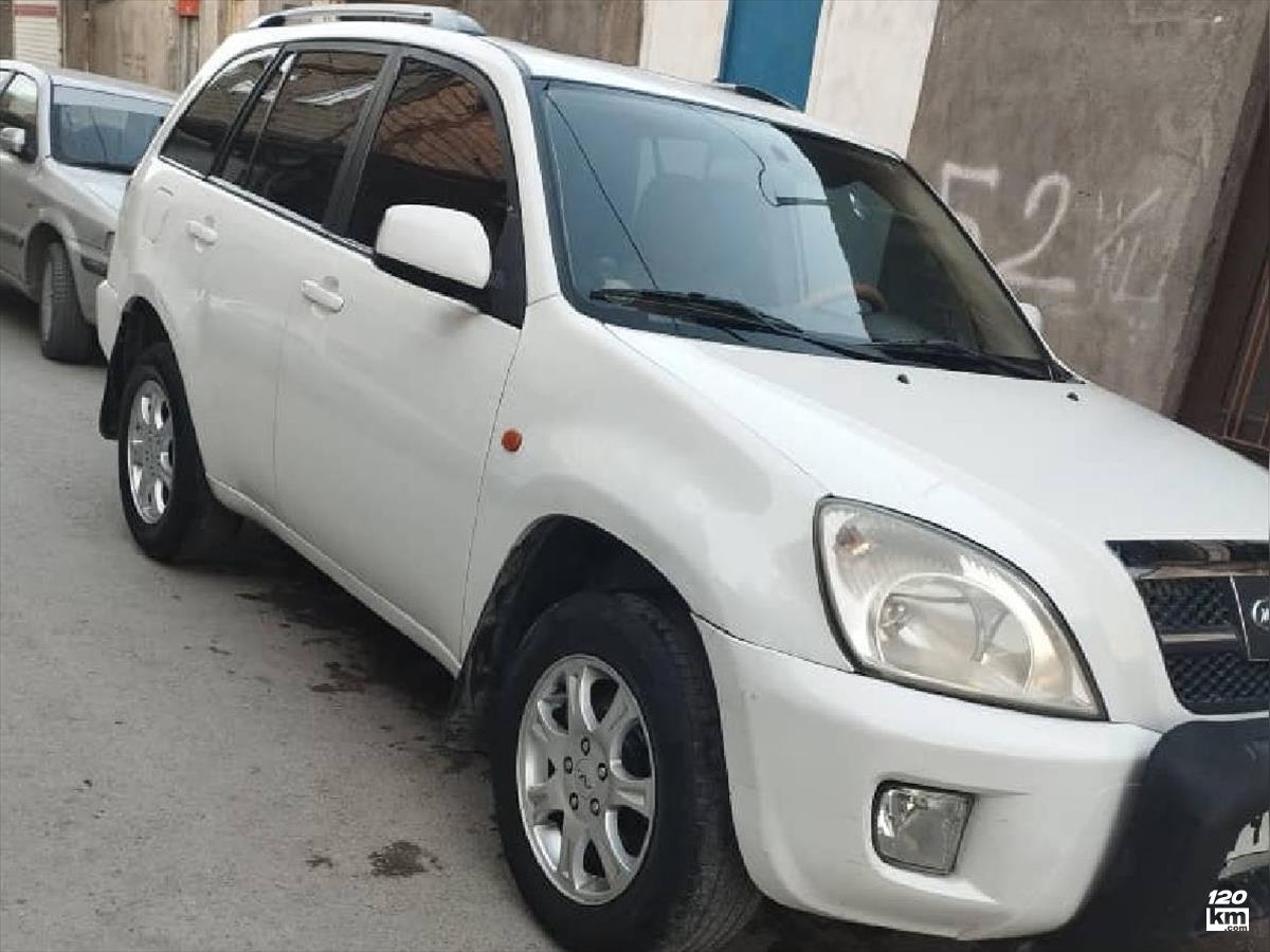 فروش ام وی ام X33 ۱۳۹۰ سفید یک لکه رنگ مشهد رسالت (۲۵ دی ۱۴۰۴)