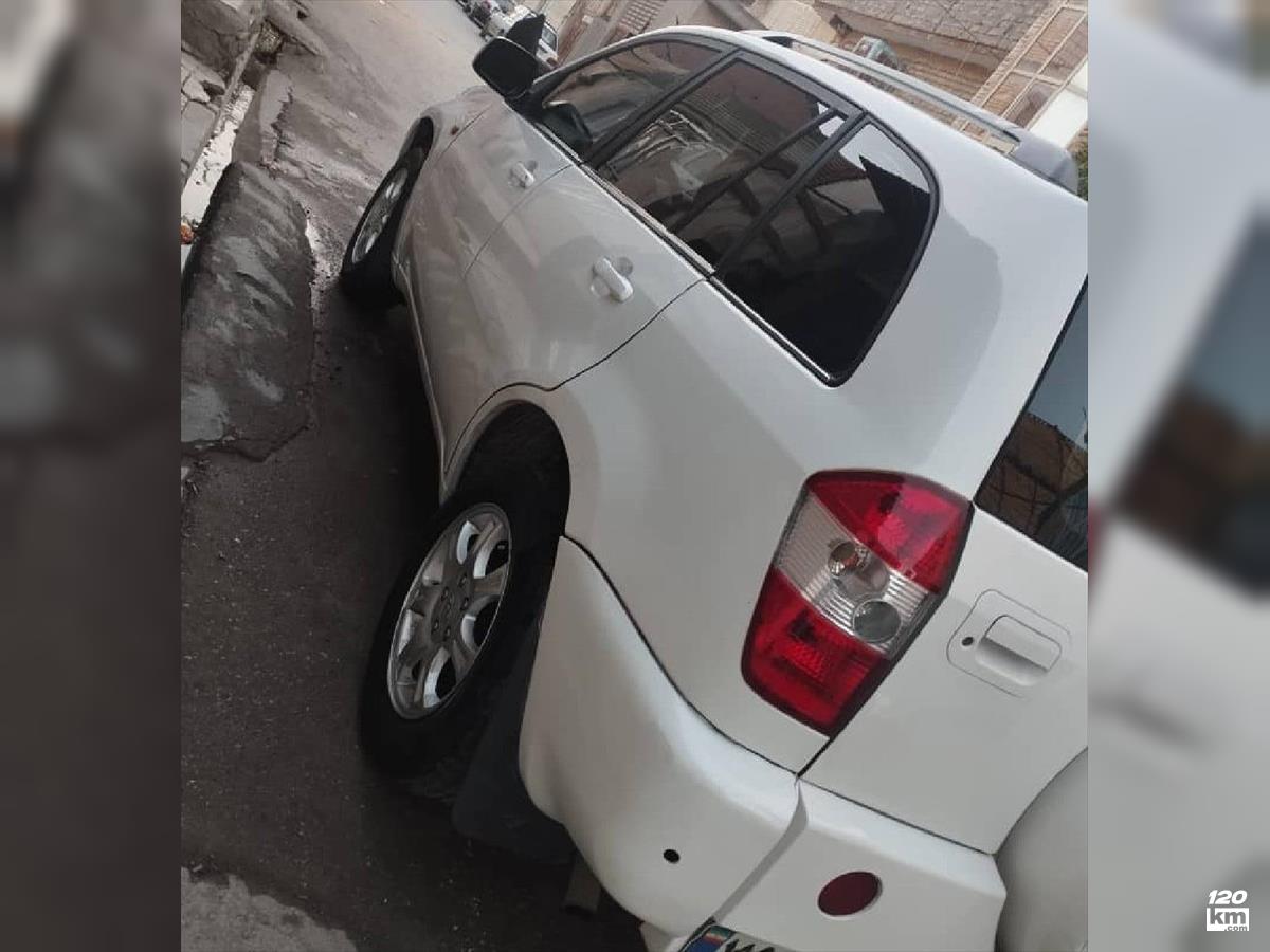 فروش ام وی ام X33 ۱۳۹۰ سفید یک لکه رنگ مشهد رسالت (۲۵ دی ۱۴۰۴)