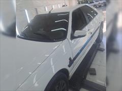 120km.com | فروش پژو، پارس، ELX، مدل ۱۳۹۸، سفید، کرمان