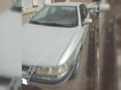 120km.com | فروش سمند، X7، مدل ۱۳۸۳، نقره ای، سمنان، میامی