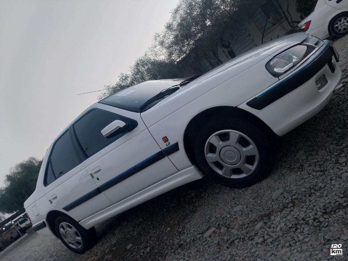 فروش پژو پارس سال ۱۳۹۹ سفید بدون رنگ سیستان و بلوچستان چابهار (۲۶ دی ۱۴۰۴)