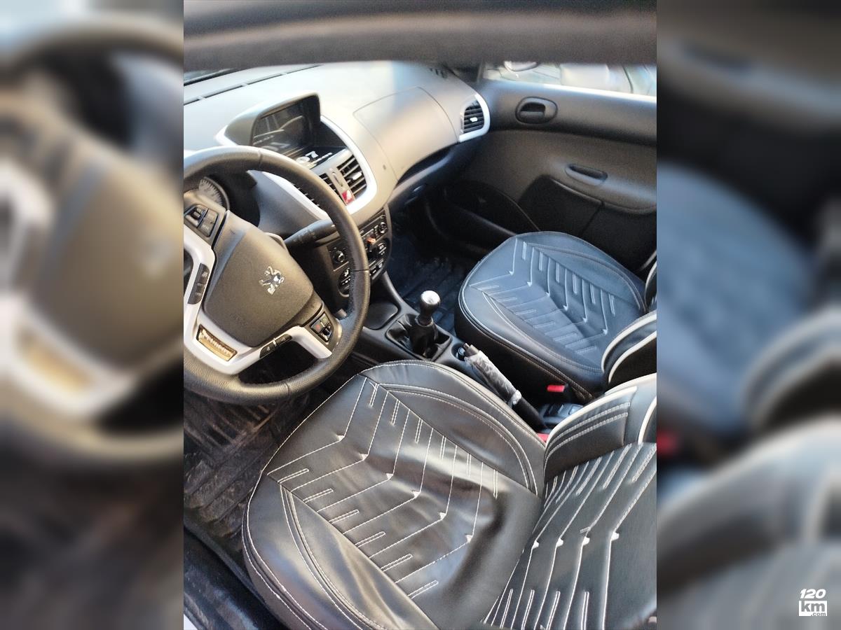 فروش پژو 207 ۱۴۰۳ (کم کارکرد) سفید بدون رنگ البرز اشتهارد (۲۶ دی ۱۴۰۴)