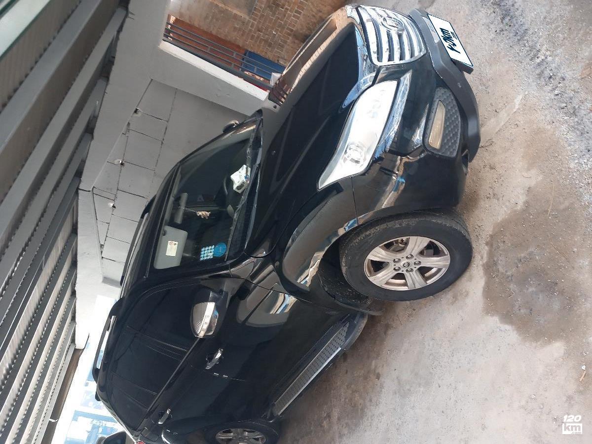 فروش لیفان X60 ۱۳۹۳ مشکی بدون رنگ کرج گوهردشت (۲۷ دی ۱۴۰۴)