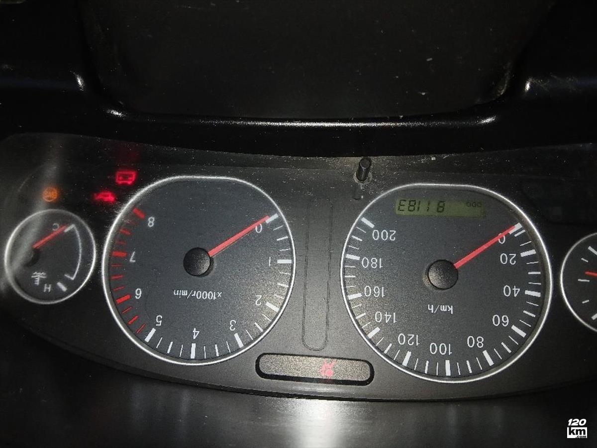 فروش پیکاپ ریچ ۱۳۹۵ (کم کارکرد) سفید بدون رنگ فارس داراب (۲۷ دی ۱۴۰۴)