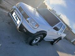 120km.com | فروش پیکاپ ریچ، مدل ۱۳۹۵، سفید، فارس، داراب