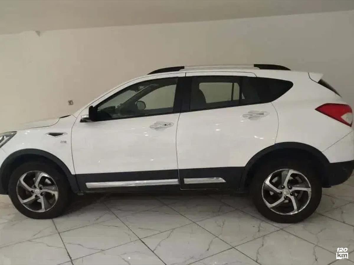 فروش هایما S5 ۱۴۰۴ صفر سفید اهواز کوی سلطان منش (۲۷ دی ۱۴۰۴)