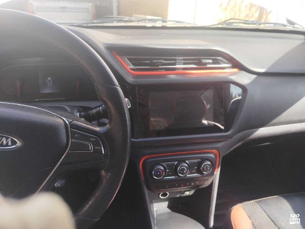 فروش ام وی ام X22 ۱۳۹۶ سفید بدون رنگ مشهد سید رضی (۲۸ دی ۱۴۰۴)