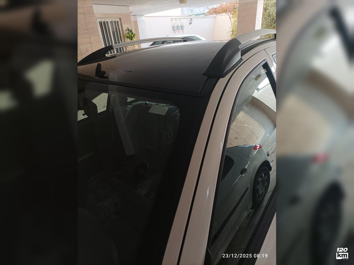 فروش کوییک GX ۱۴۰۴ صفر سفید بدون رنگ سمنان (۲۸ دی ۱۴۰۴)