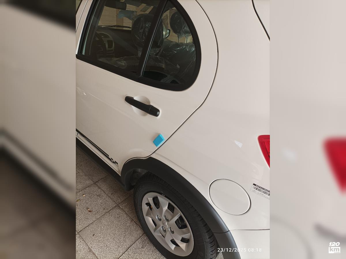 فروش کوییک GX ۱۴۰۴ صفر سفید بدون رنگ سمنان (۲۸ دی ۱۴۰۴)