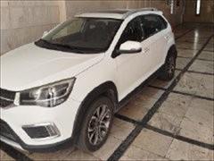 120km.com | فروش ام وی ام، X22، مدل ۱۳۹۶، سفید، مشهد، سید رضی