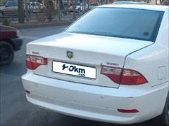 120km.com | فروش سمند، سورن، مدل ۱۳۹۴، سفید، البرز