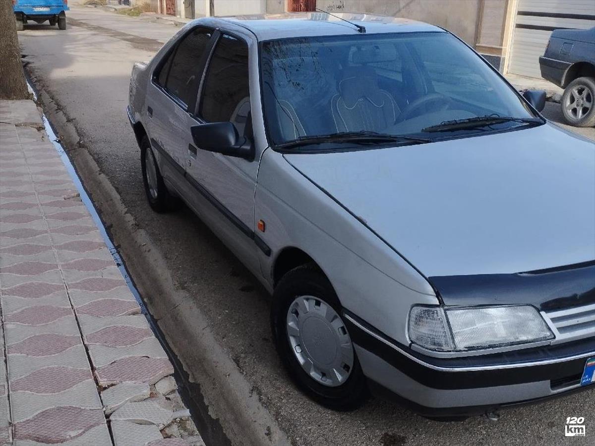 فروش پژو 405 GLX ۱۳۹۲ دوگانه سوز نقره ای چند لکه رنگ آذربایجان غربی میاندوآب (۲۸ دی ۱۴۰۴)