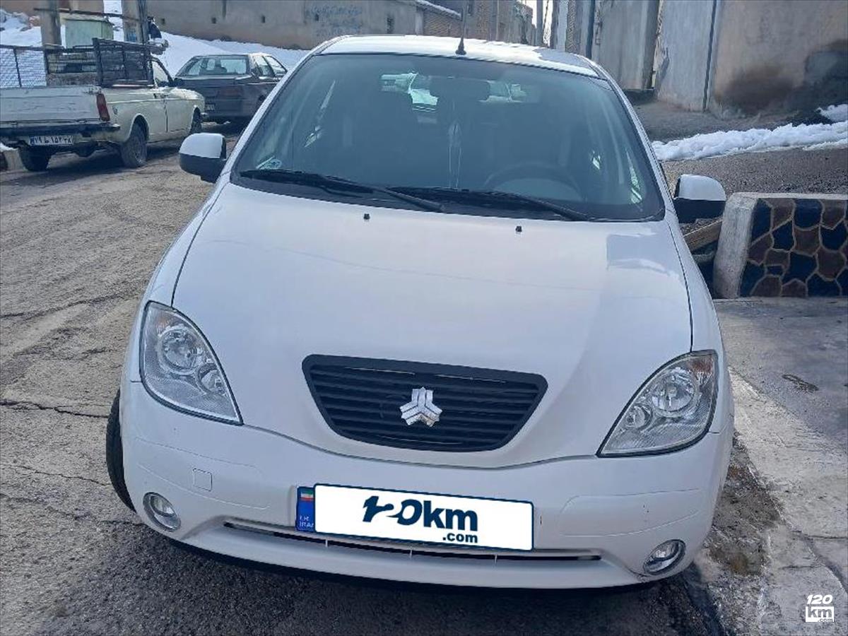 فروش تیبا 2  ۱۴۰۰ (کم کارکرد) سفید بدون رنگ همدان بهار (۲۸ دی ۱۴۰۴)