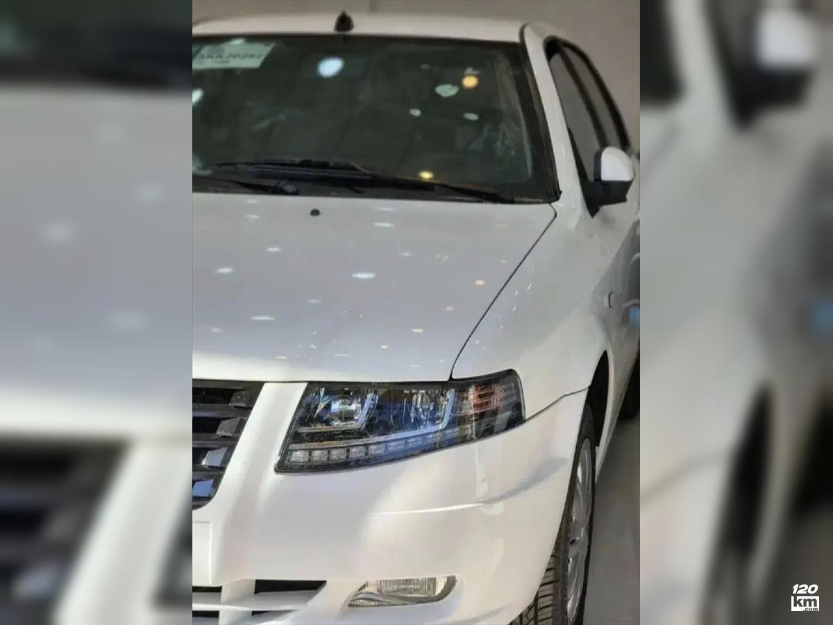 فروش سمند سورن ۱۴۰۳ صفر سفید مشهد طلاب (۲۸ دی ۱۴۰۴)