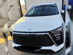 120km.com | فروش کی ام سی، X5، 1.5 لیتر توربو، مدل ۱۴۰۴، سفید، کرمانشاه