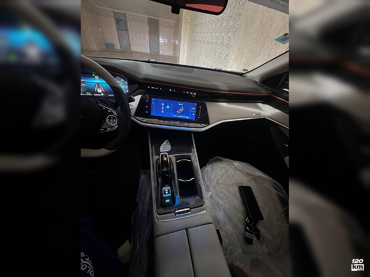 فروش سانگ یانگ تیوولی ۱۴۰۳ صفر مشکی بدون رنگ تهران شهر قدس (۲۹ دی ۱۴۰۴)