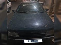 120km.com | فروش پژو، آر دی، مدل ۱۳۸۵، یشمی، تهران، شهر قدس