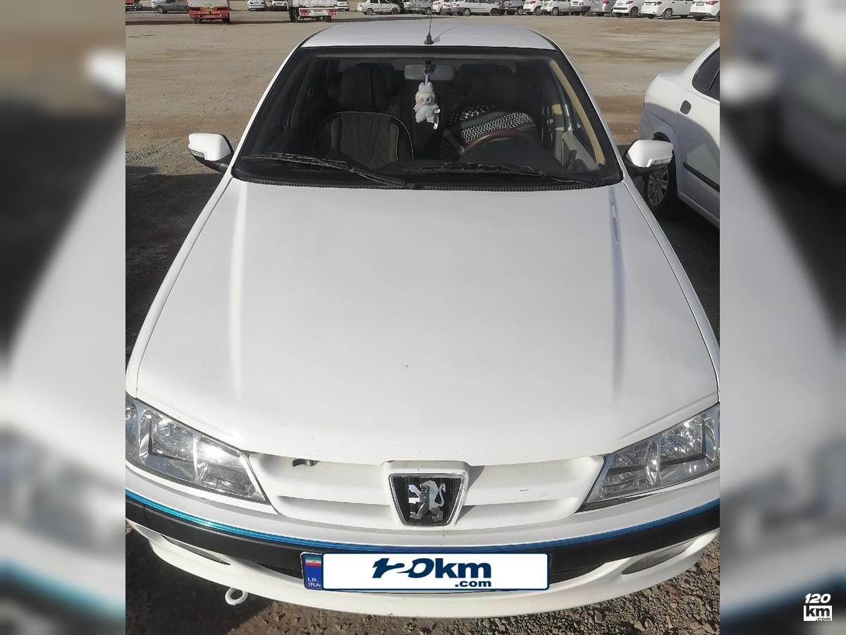 فروش پژو پارس سال ۱۳۹۹ دوگانه سوز سفید بدون رنگ قم زنبیل‌آباد (شهید صدوقی) (۲۹ دی ۱۴۰۴)