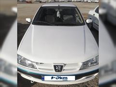 120km.com | فروش پژو، پارس، سال، مدل ۱۳۹۹، سفید، قم، زنبیل‌آباد (شهید صدوقی)