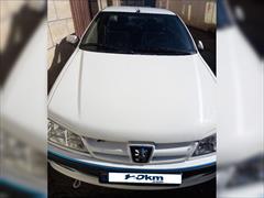 120km.com | فروش پژو، پارس، سال، مدل ۱۳۸۹، سفید، مازندران، بابل