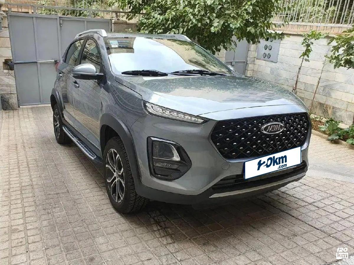 فروش ام وی ام X22 اسپرت لاکچری ۱۴۰۲ صفر نوک مدادی بدون رنگ تهران باغ فیض (۲۹ دی ۱۴۰۴)