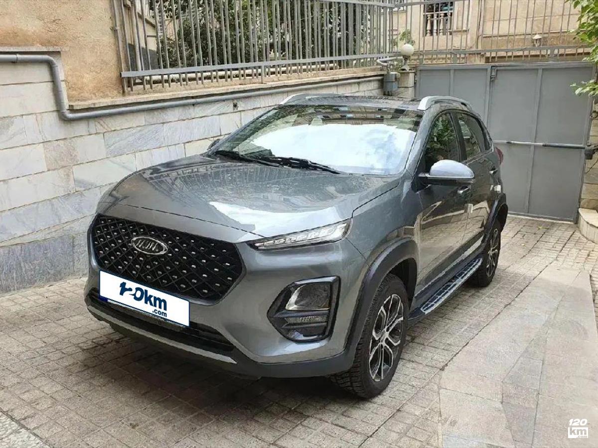 فروش ام وی ام X22 اسپرت لاکچری ۱۴۰۲ صفر نوک مدادی بدون رنگ تهران باغ فیض (۲۹ دی ۱۴۰۴)