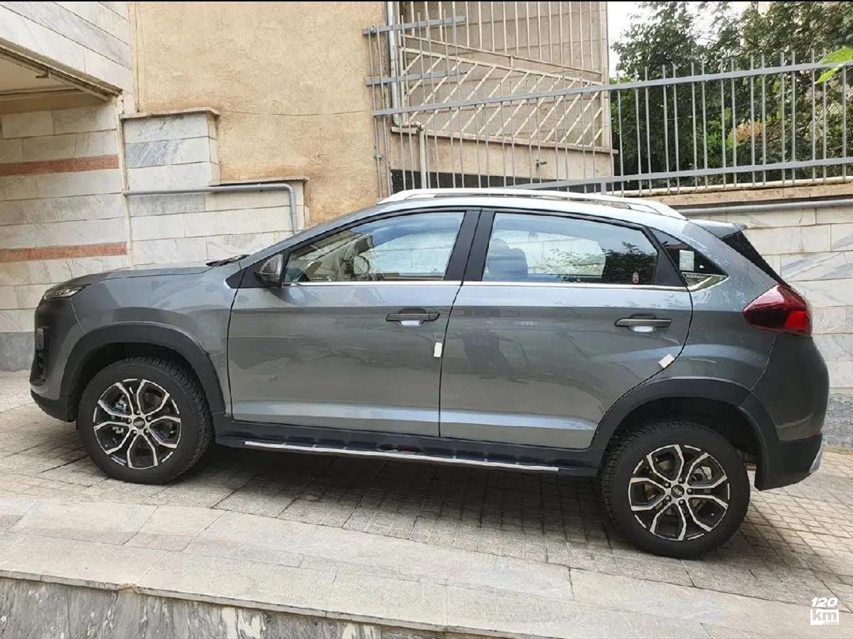 فروش ام وی ام X22 اسپرت لاکچری ۱۴۰۲ صفر نوک مدادی بدون رنگ تهران باغ فیض (۲۹ دی ۱۴۰۴)