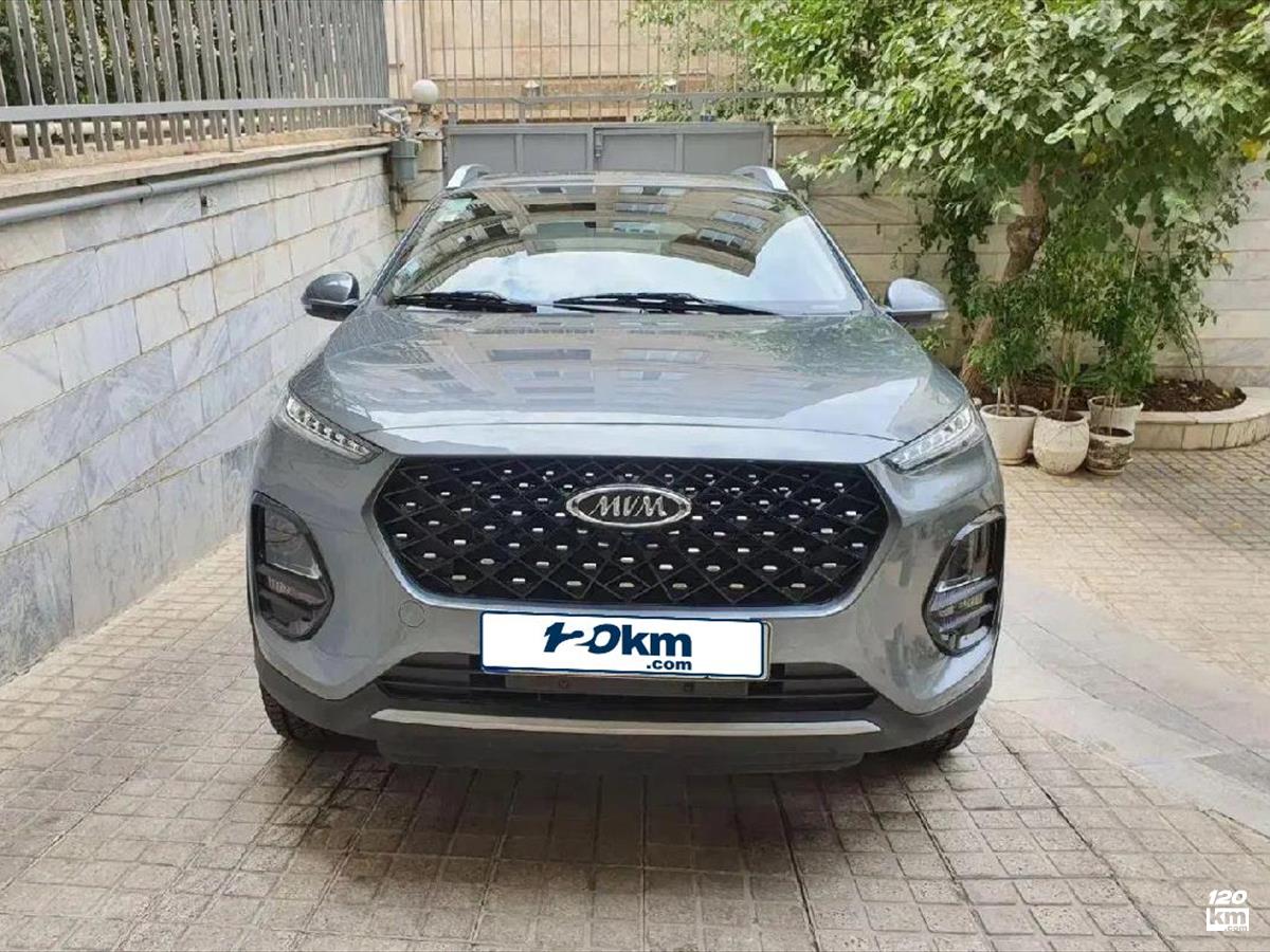 فروش ام وی ام X22 اسپرت لاکچری ۱۴۰۲ صفر نوک مدادی بدون رنگ تهران باغ فیض (۲۹ دی ۱۴۰۴)