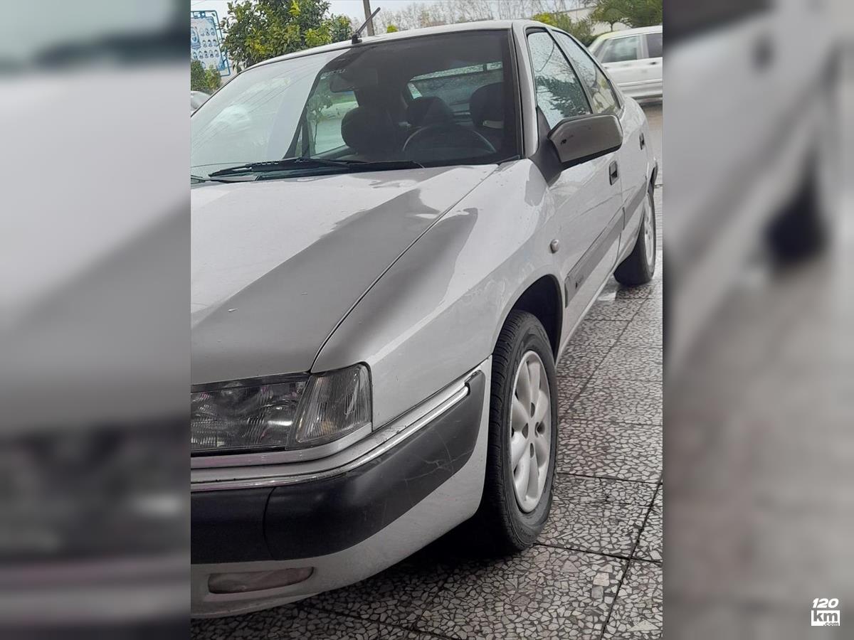 فروش سیتروئن زانتیا ۱۳۸۴ نقره ای چند لکه رنگ مازندران بابلسر (۳۰ دی ۱۴۰۴)