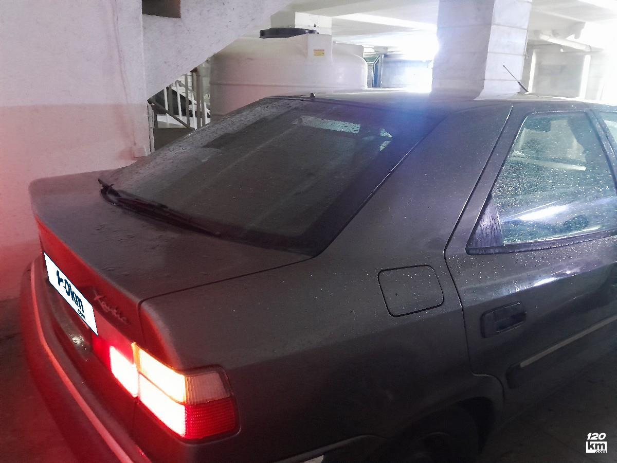 فروش سیتروئن زانتیا ۱۳۸۶ نوک مدادی یک لکه رنگ کرج گلشهر (۳۰ دی ۱۴۰۴)