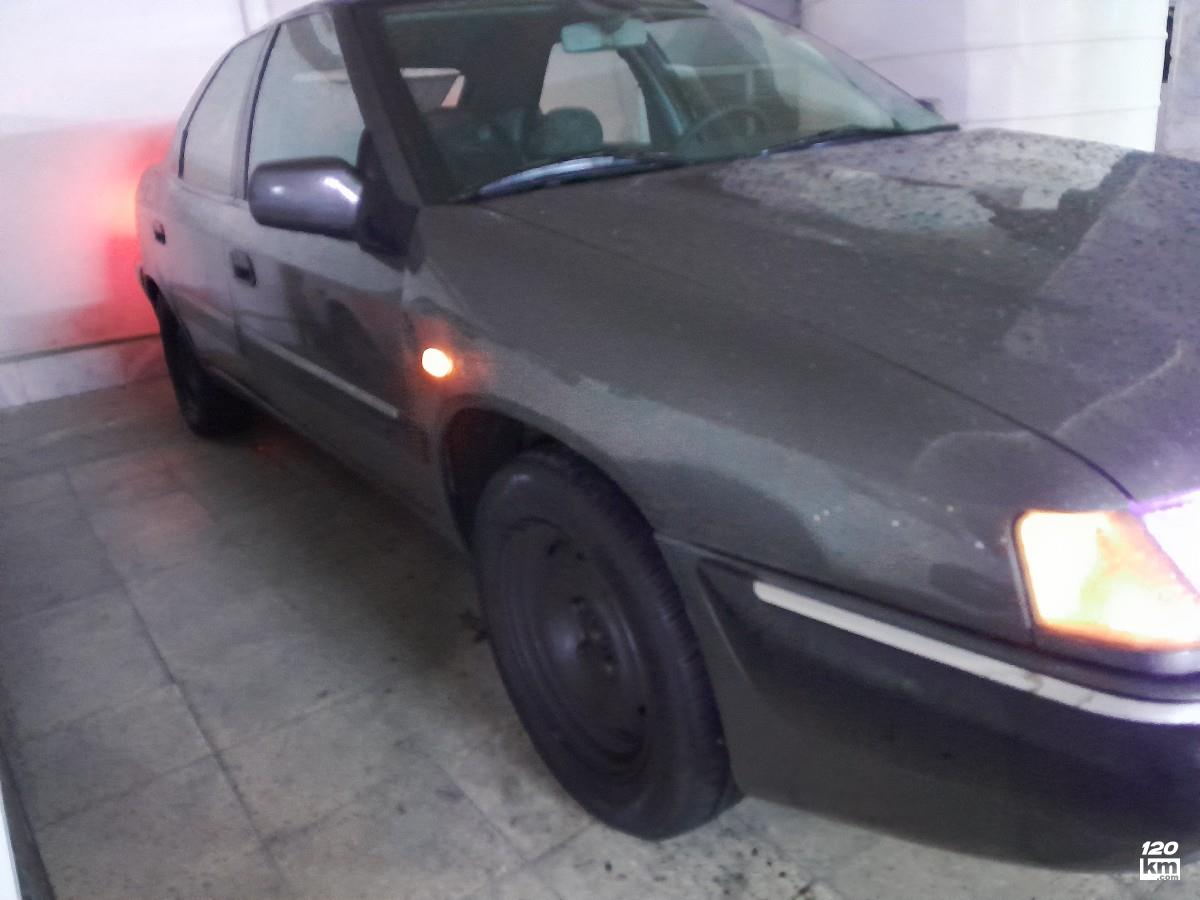 فروش سیتروئن زانتیا ۱۳۸۶ نوک مدادی یک لکه رنگ کرج گلشهر (۳۰ دی ۱۴۰۴)