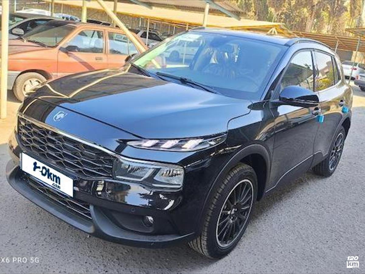 فروش ریرا ۱۴۰۴ صفر مشکی بدون رنگ کرج آزادگان (۳۰ دی ۱۴۰۴)