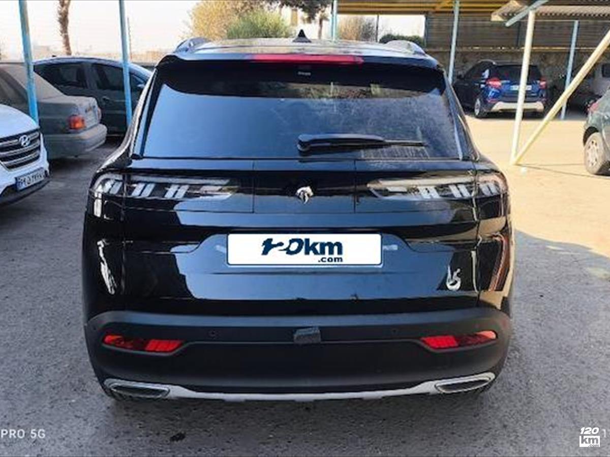 فروش ریرا ۱۴۰۴ صفر مشکی بدون رنگ کرج آزادگان (۳۰ دی ۱۴۰۴)