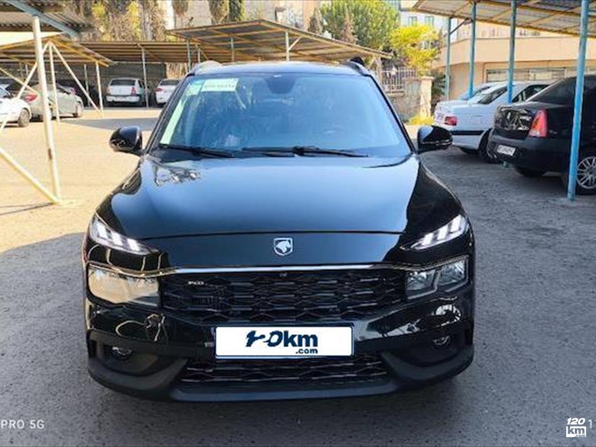 فروش ریرا ۱۴۰۴ صفر مشکی بدون رنگ کرج آزادگان (۳۰ دی ۱۴۰۴)