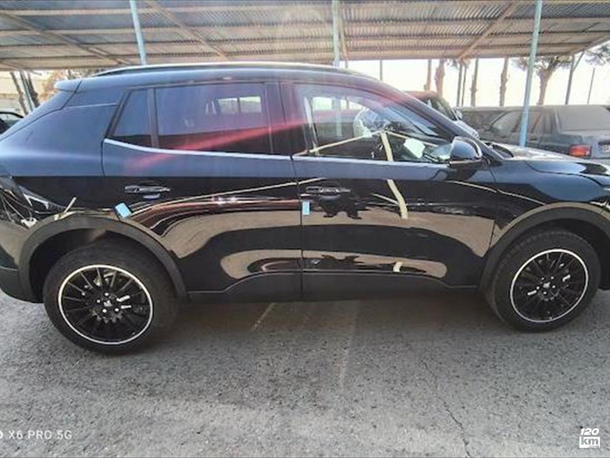 فروش ریرا ۱۴۰۴ صفر مشکی بدون رنگ کرج آزادگان (۳۰ دی ۱۴۰۴)